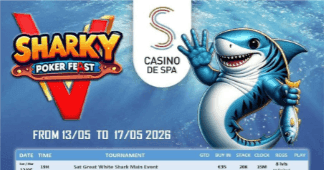 Sharky Poker Feast