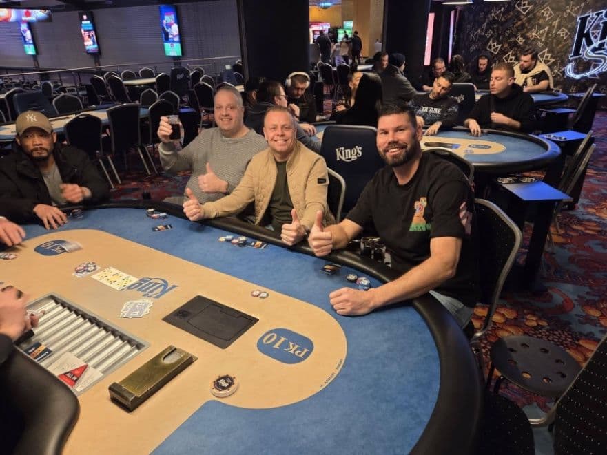 Recap Dutch Poker Masters 2026