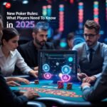 New Poker Rules: What Players Need to Know in 2025