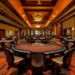 Live Poker Resilience: Conquering Downswings & Tilt