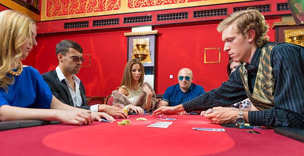 The Importance of Strategy in the European Poker Circuit