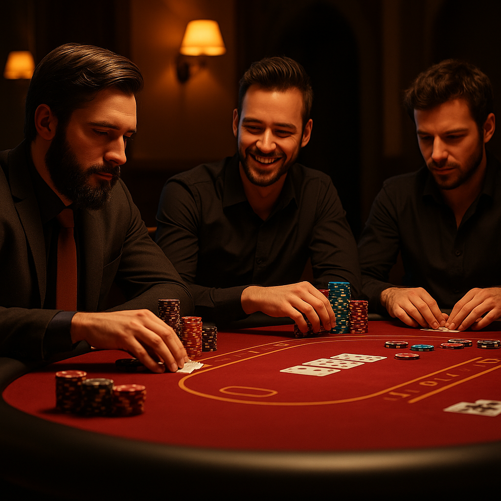 Online Poker
